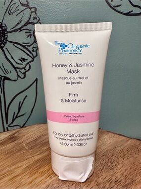 The Organic Pharmacy Honey & Jasmine Mask (60ml / 2.03 fl oz)